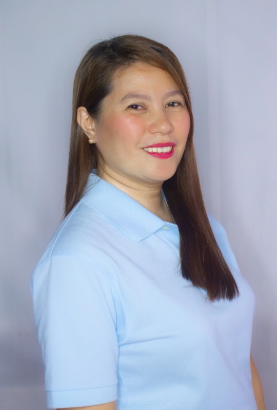 Finance Head, Jennelyn Justina