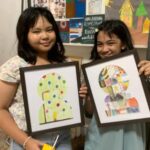 Simula't Sining Art Exhibit