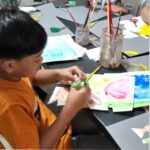 Simula't Sining Water Color