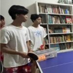 Sining Lakbay Table Tennis