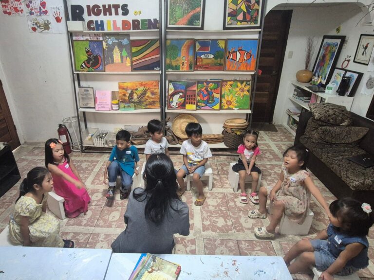 Volunteer Led Activity