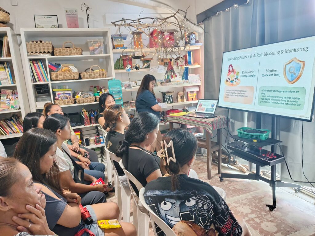 Parent Effectiveness Seminar Session 2