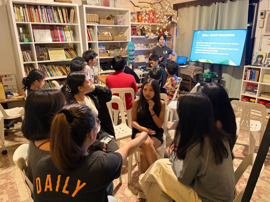Hangout Session