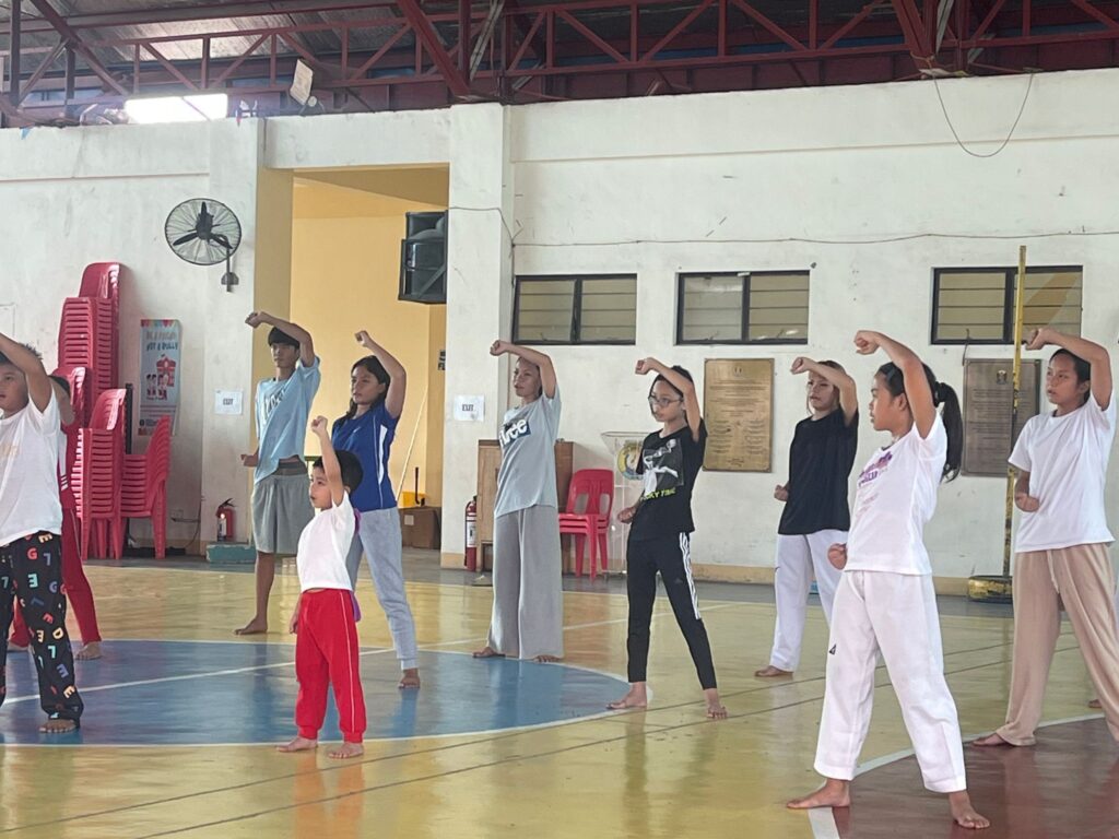 Miriam College Outreach