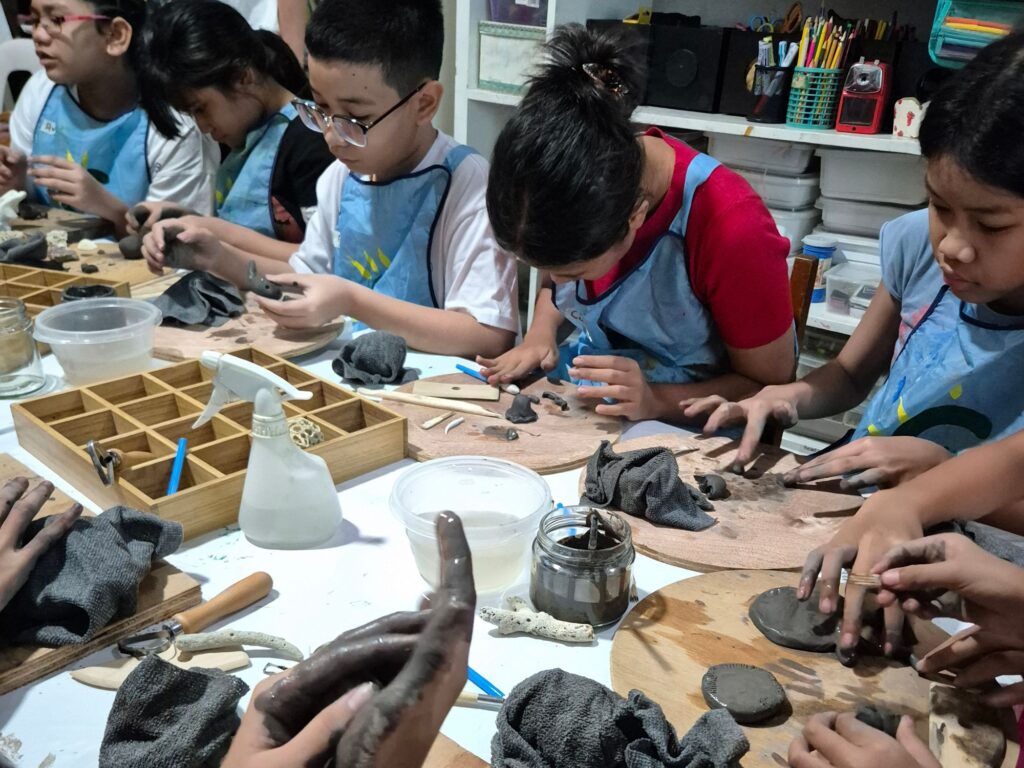 Ceramics Workshop