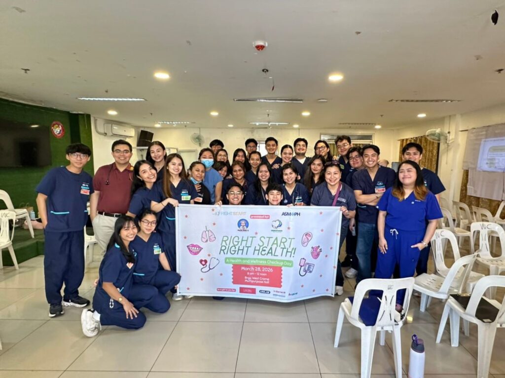 ASMPH Medical Mission