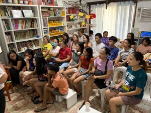 Community Volunteer Mobilization