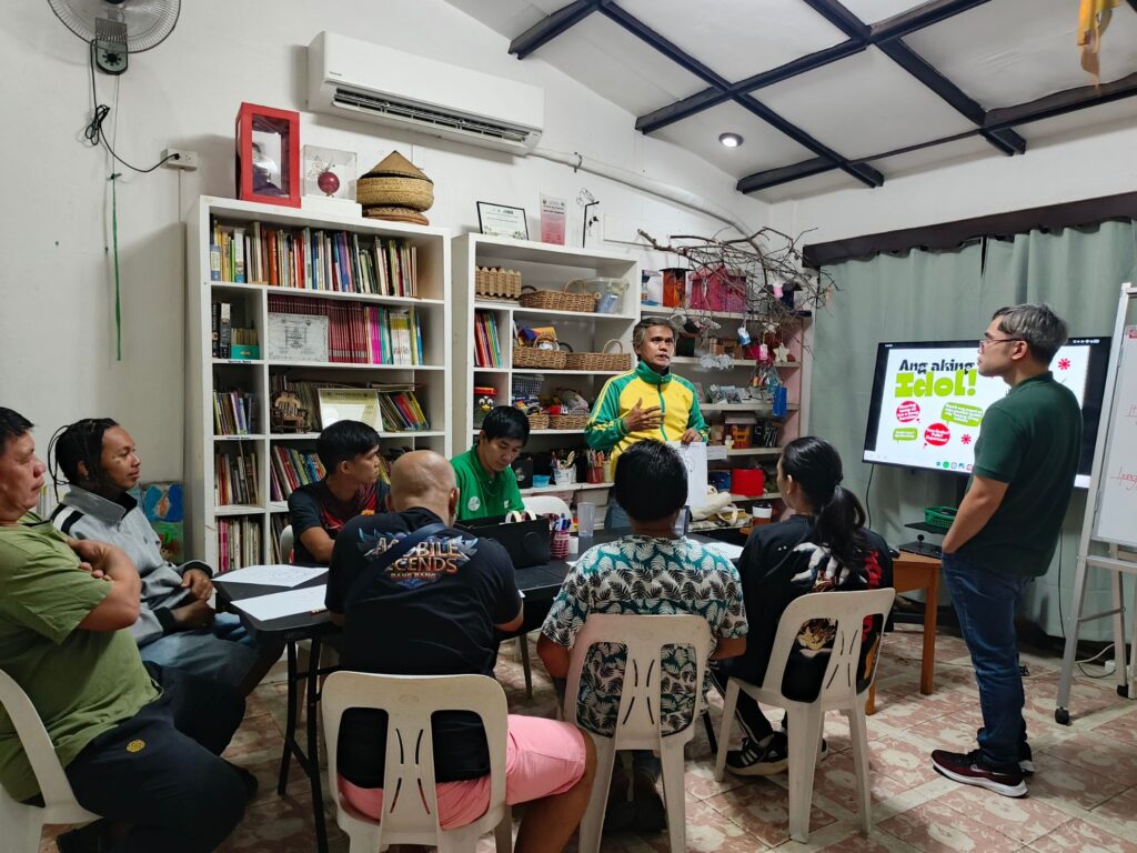 Fatherhood: Ako Bilang Tatay 