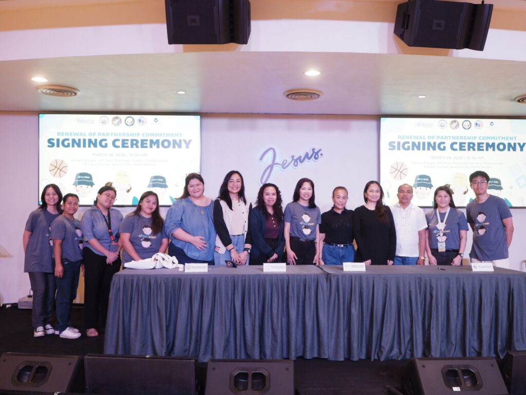 Multi-Sectoral MOA Signing
